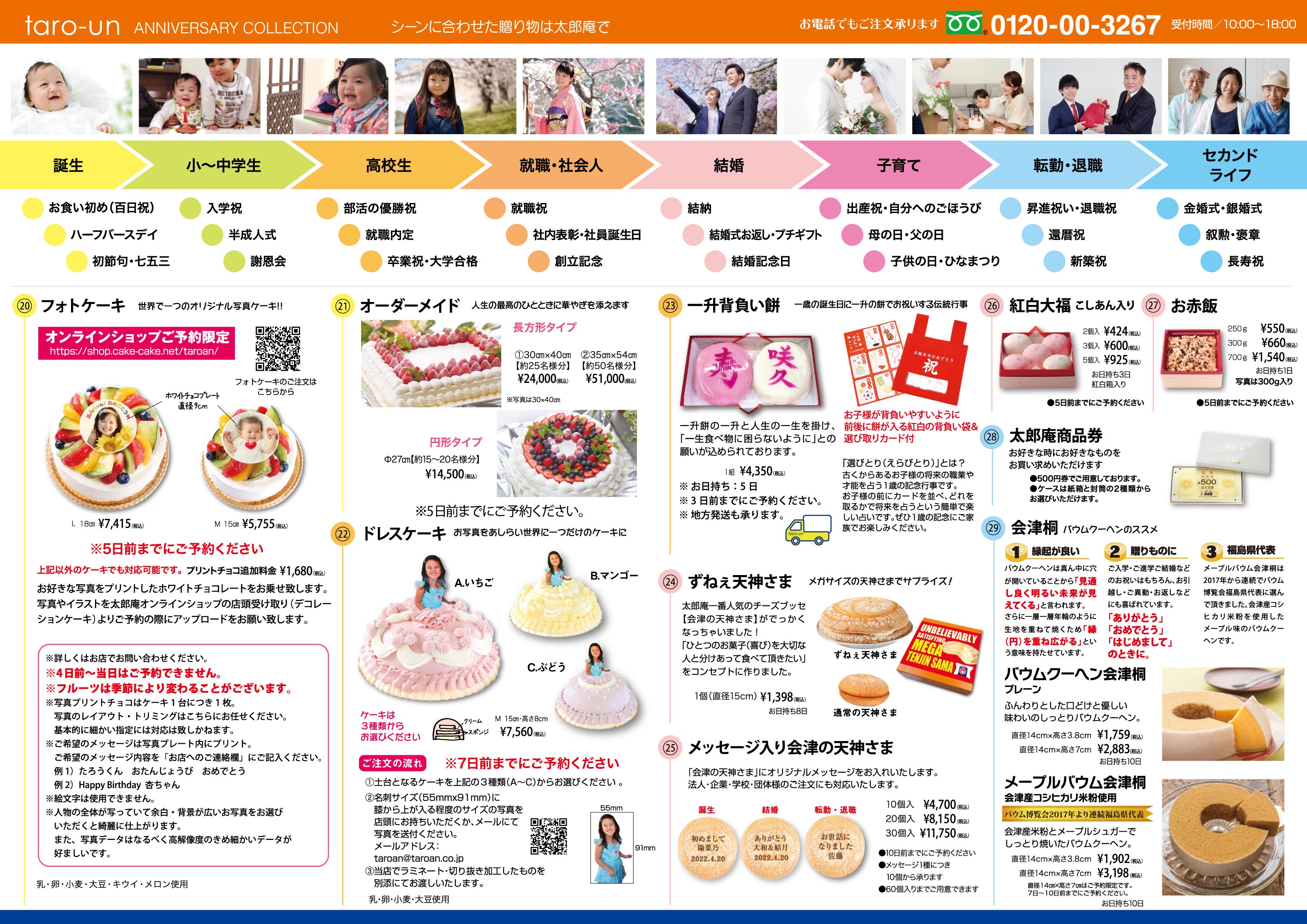 アニバーサリーパンフ2