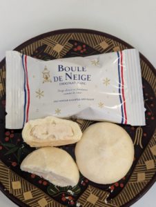 ブールドネージュショコラブラン